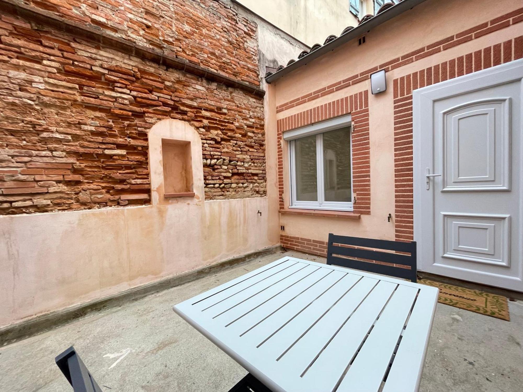 Studio Toulouse Pargaminieres Buitenkant foto